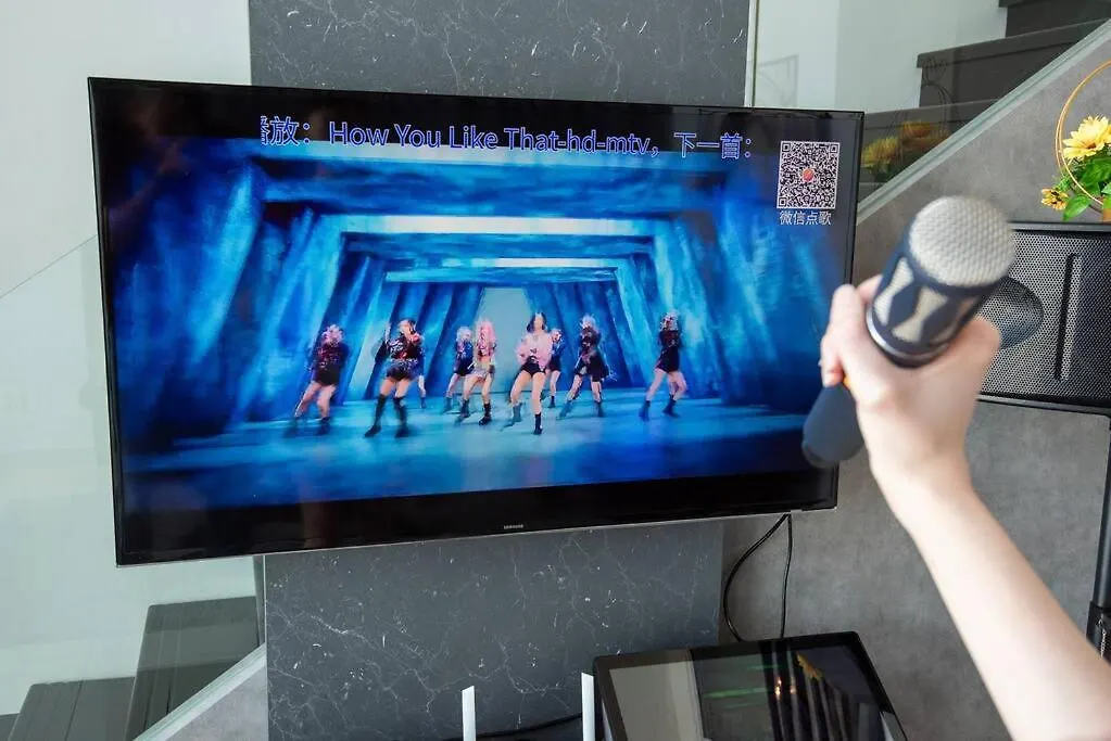 Xbox, Karaoke, Foosball, Pooltable, Icehockey, Ping Pong, Board Games 乔治敦 公寓