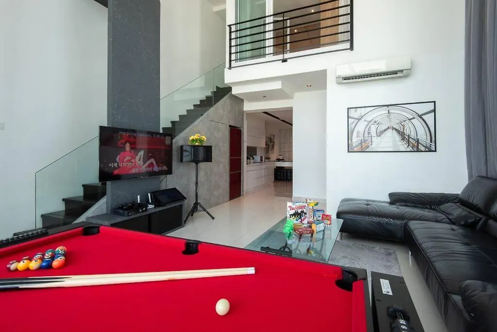 公寓 Xbox, Karaoke, Foosball, Pooltable, Icehockey, Ping Pong, Board Games 乔治敦