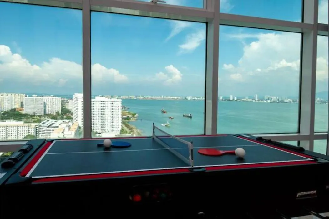 Xbox, Karaoke, Foosball, Pooltable, Icehockey, Ping Pong, Board Games 乔治敦 0*,  马来西亚